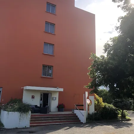 Szálloda Adonis Lyon Est Artys