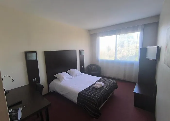 Szálloda Adonis Lyon Est Artys 3*