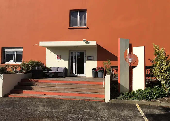 Szálloda Adonis Lyon Est Artys 3*