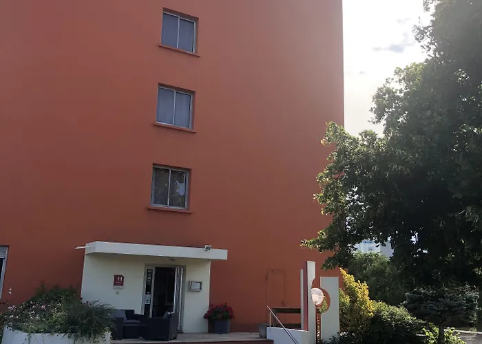 Szálloda Adonis Lyon Est Artys