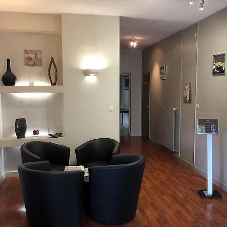 Adonis Lyon Est Artys Hotel Saint-Priest-en-Jarez