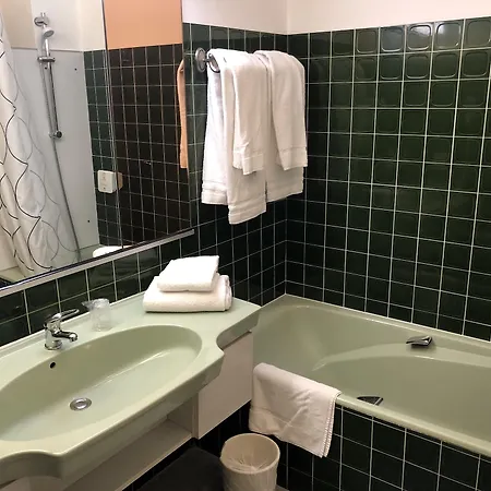 Hotel Adonis Lyon Est Artys 3*