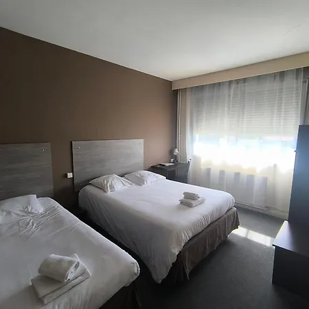 Adonis Lyon Est Artys Hotel 3*