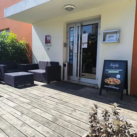 Hotel Adonis Lyon Est Artys Saint-Priest-en-Jarez