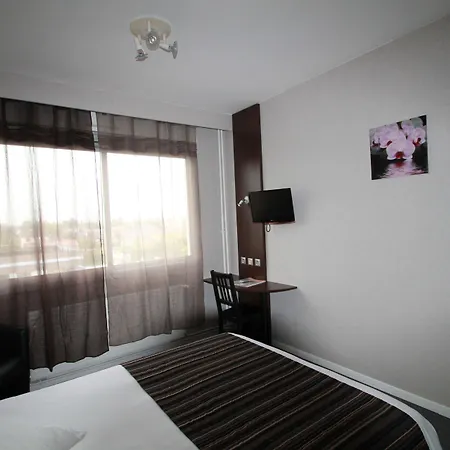 Hotel Adonis Lyon Est Artys Saint-Priest-en-Jarez
