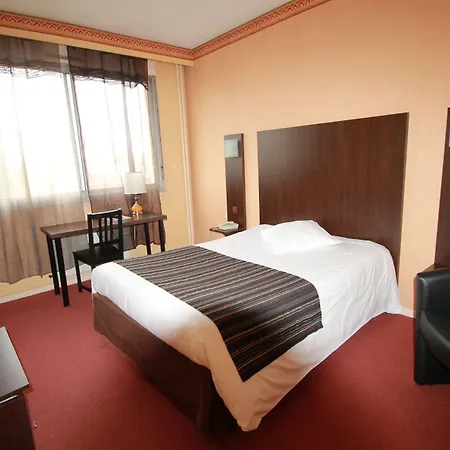 Hotel Adonis Lyon Est Artys Saint-Priest-en-Jarez