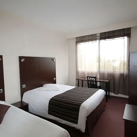 Adonis Lyon Est Artys 3* Saint-Priest-en-Jarez