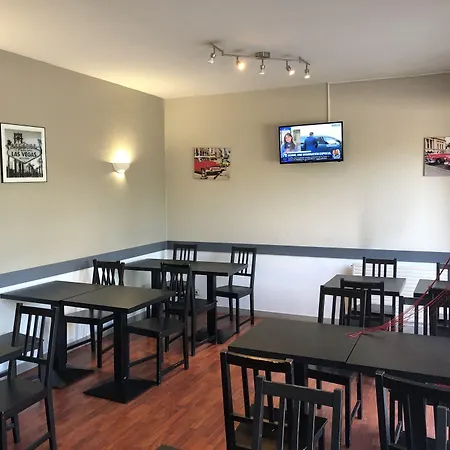 Adonis Lyon Est Artys Hotel Saint-Priest-en-Jarez