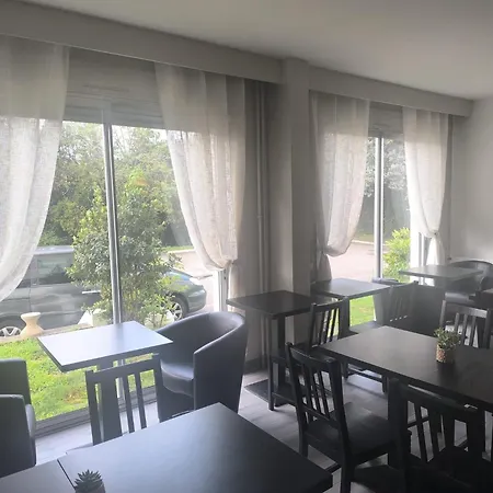 Adonis Lyon Est Artys Hotel Saint-Priest-en-Jarez