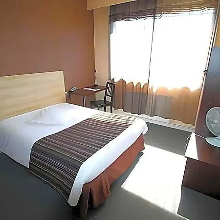 Hotel Adonis Lyon Est Artys Saint-Priest-en-Jarez