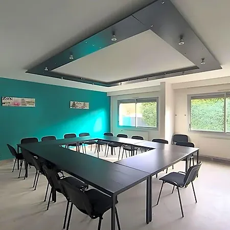 Hotel Adonis Lyon Est Artys Saint-Priest-en-Jarez