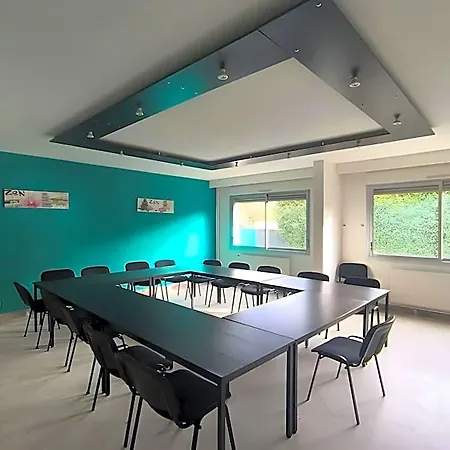 Hotel Adonis Lyon Est Artys Saint-Priest-en-Jarez