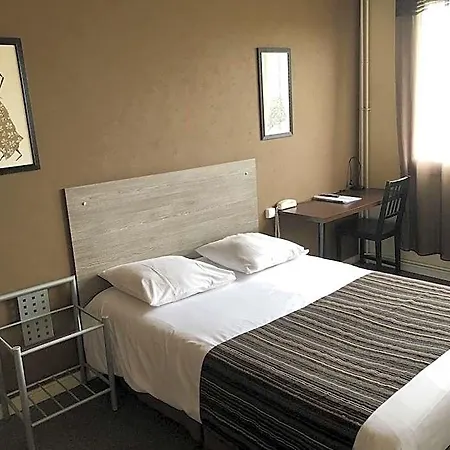 Hotel Adonis Lyon Est Artys